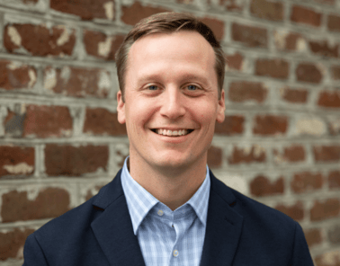 Gabe Hillegass is a distinguished professional whose career bridges the worlds of medicine, military service, and entrepreneurship with Wake Forest's online MLS program.
